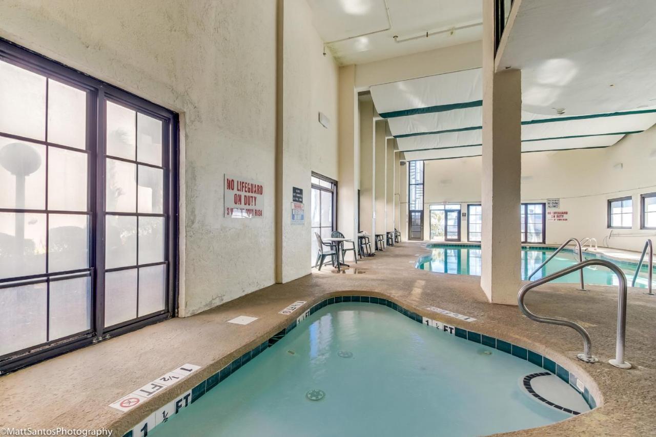 Oceanfront 3 Bdr Condo With 2 Beach Front Terraces Myrtle Beach Extérieur photo