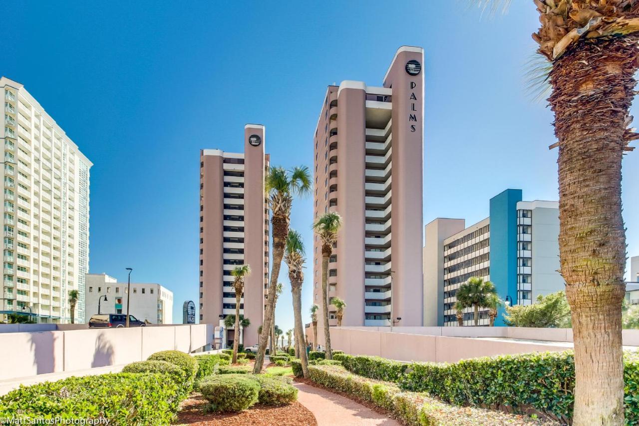 Oceanfront 3 Bdr Condo With 2 Beach Front Terraces Myrtle Beach Extérieur photo
