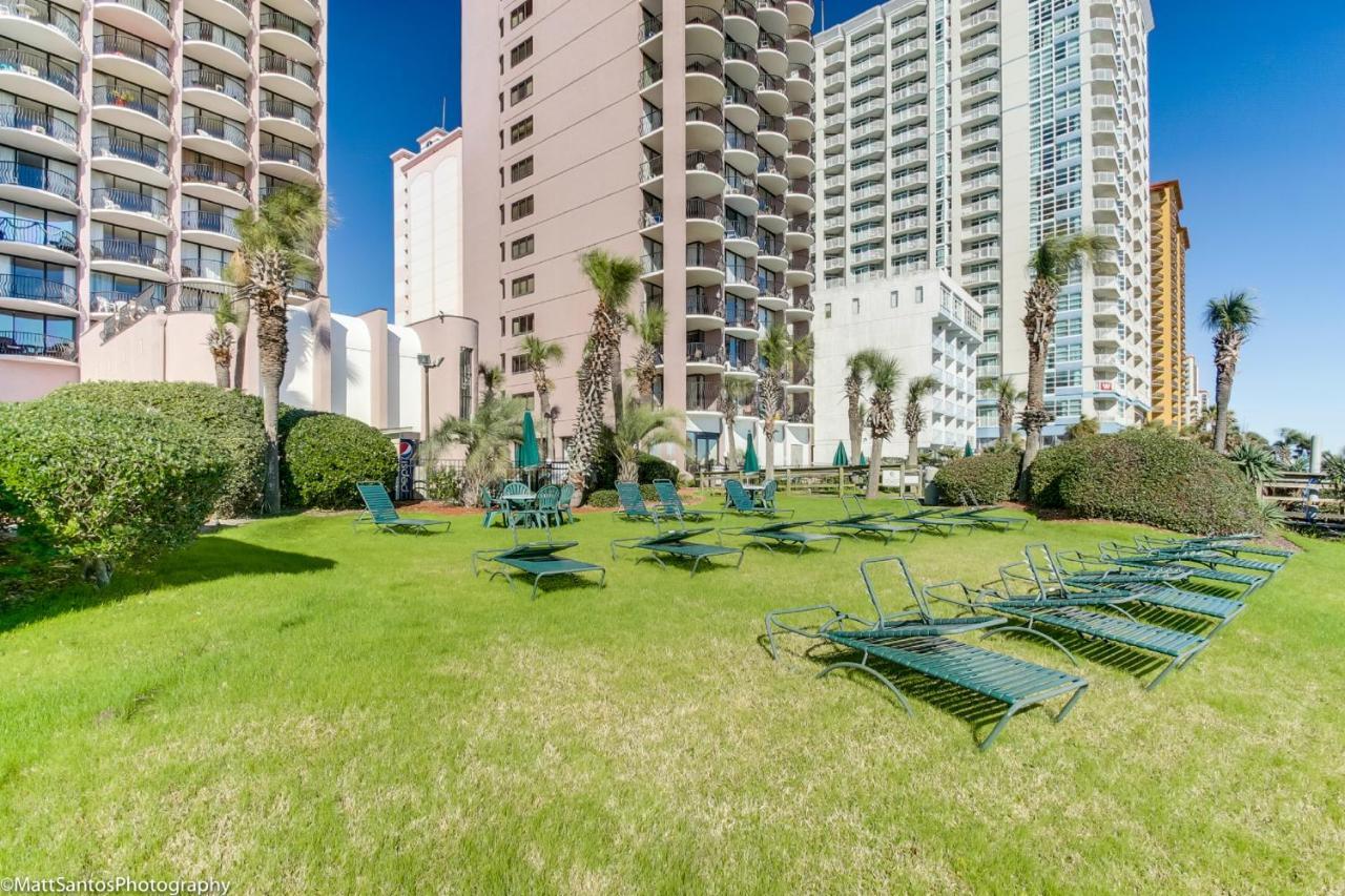 Oceanfront 3 Bdr Condo With 2 Beach Front Terraces Myrtle Beach Extérieur photo