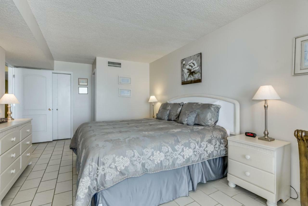 Oceanfront 3 Bdr Condo With 2 Beach Front Terraces Myrtle Beach Extérieur photo