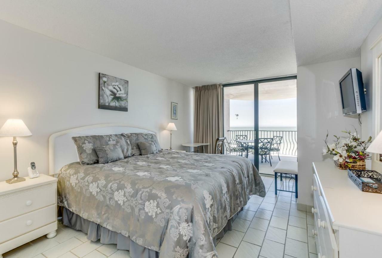 Oceanfront 3 Bdr Condo With 2 Beach Front Terraces Myrtle Beach Extérieur photo