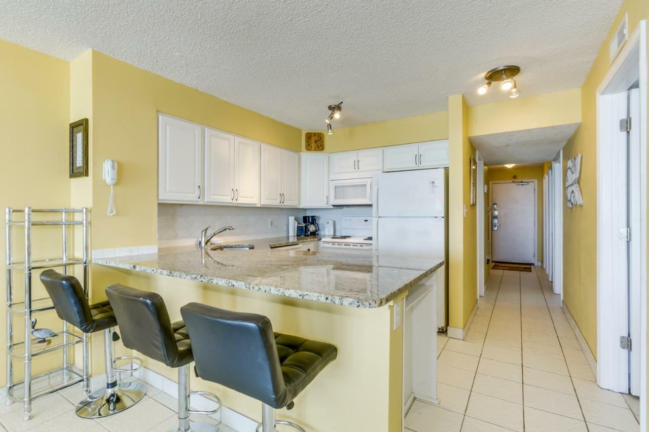 Oceanfront 3 Bdr Condo With 2 Beach Front Terraces Myrtle Beach Extérieur photo