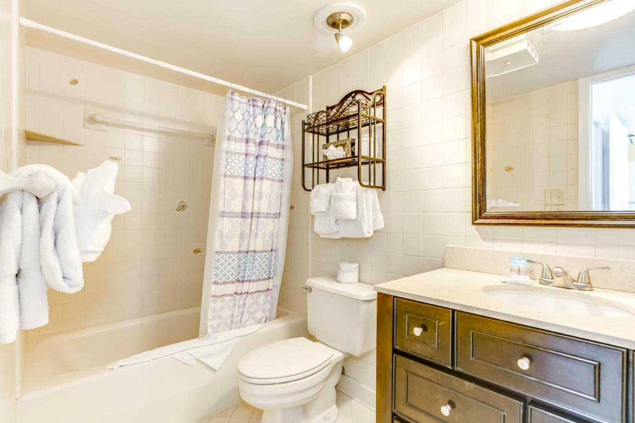 Oceanfront 3 Bdr Condo With 2 Beach Front Terraces Myrtle Beach Extérieur photo