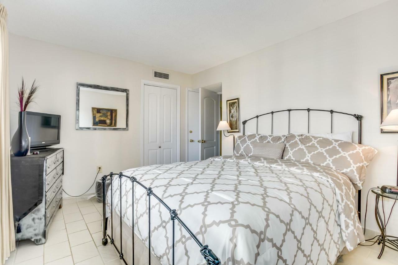 Oceanfront 3 Bdr Condo With 2 Beach Front Terraces Myrtle Beach Extérieur photo